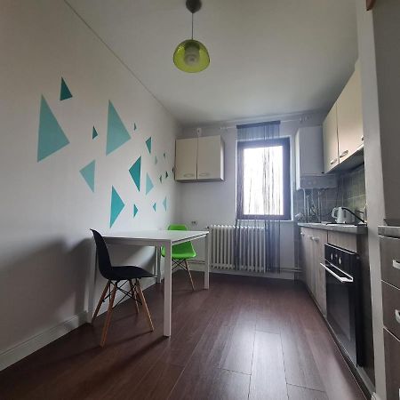 Nosen Apartment Bistriţa Kültér fotó