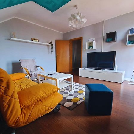 Nosen Apartment Bistriţa Kültér fotó