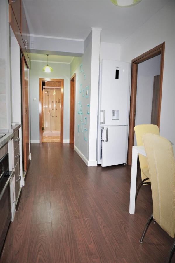 Nosen Apartment Bistriţa Kültér fotó
