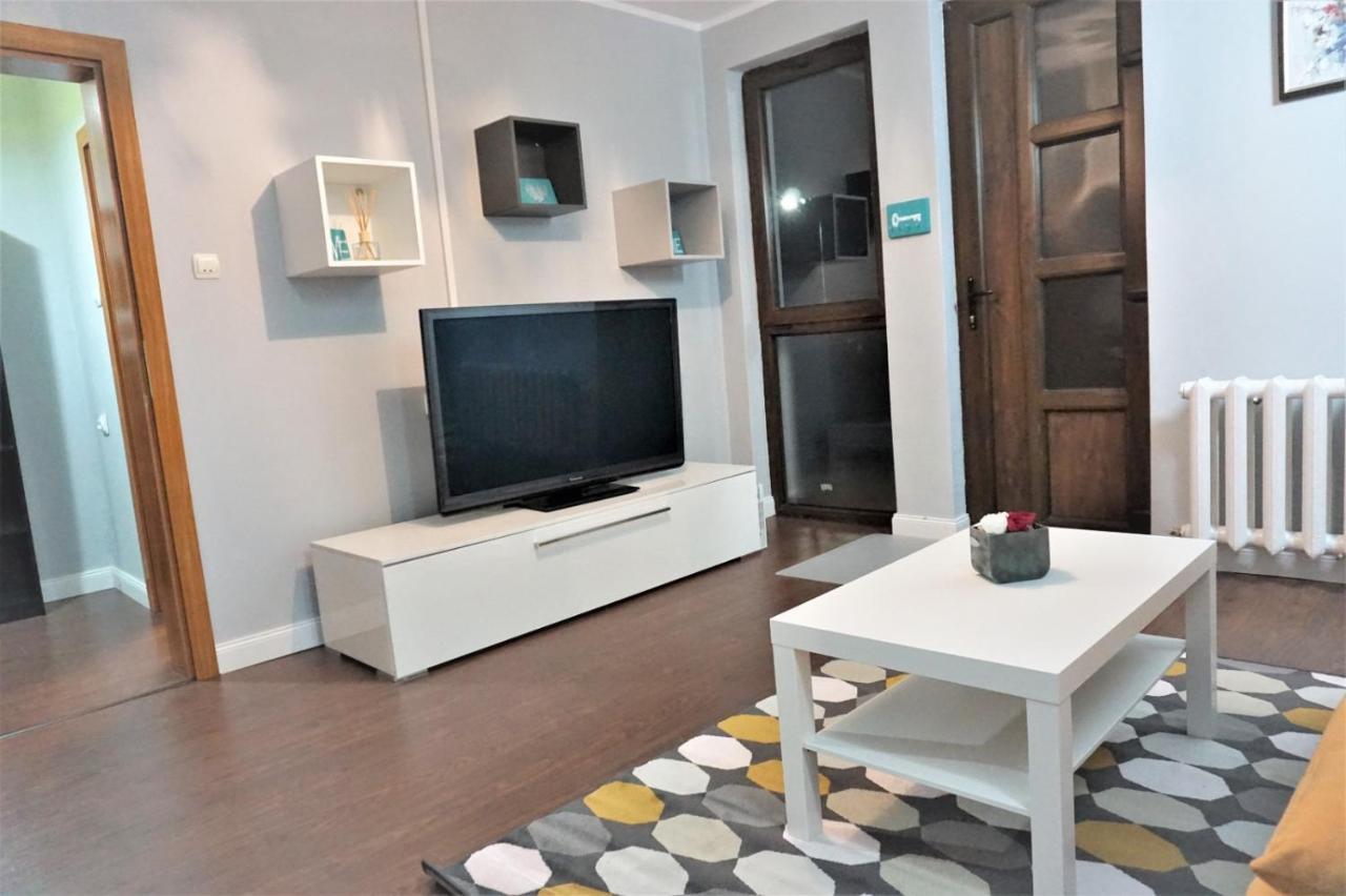 Nosen Apartment Bistriţa Kültér fotó