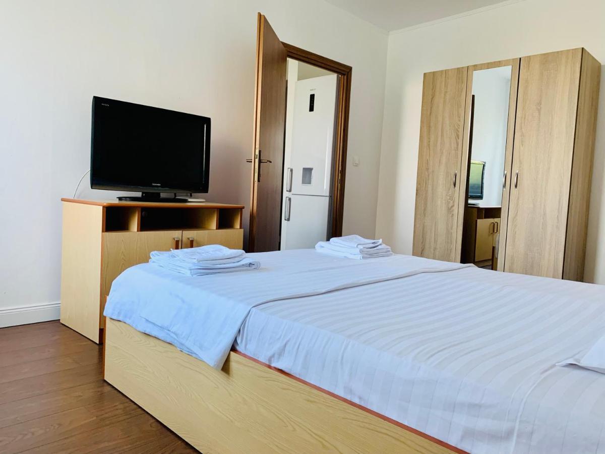 Nosen Apartment Bistriţa Kültér fotó