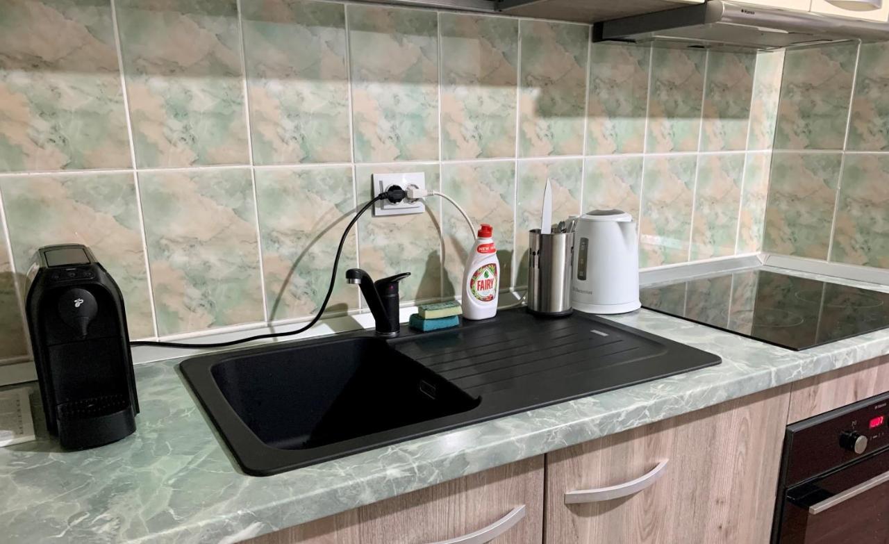 Nosen Apartment Bistriţa Kültér fotó