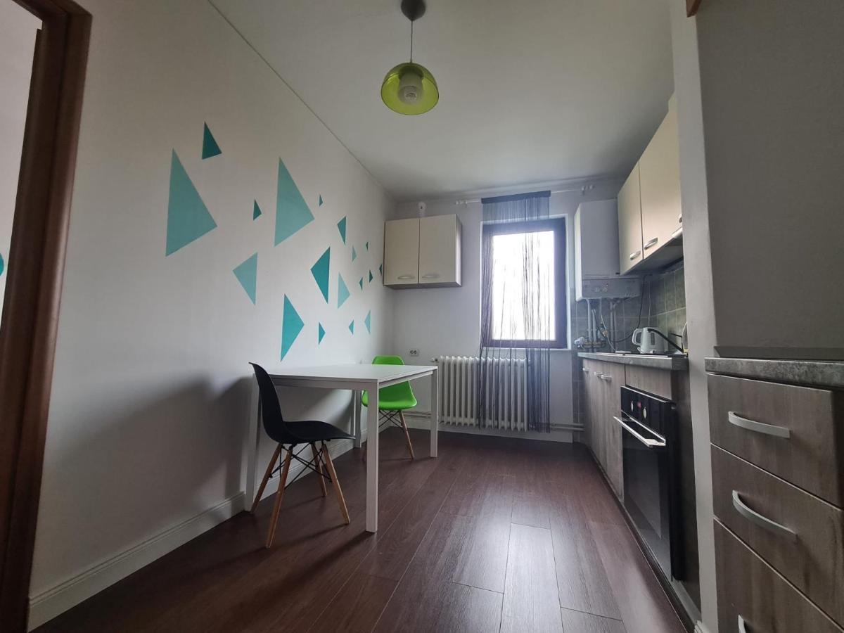 Nosen Apartment Bistriţa Kültér fotó