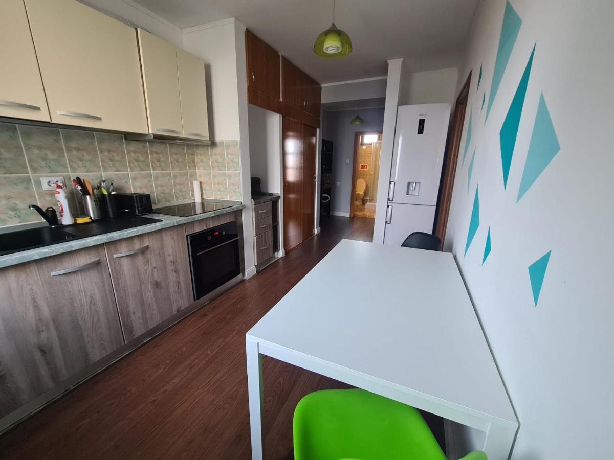 Nosen Apartment Bistriţa Kültér fotó