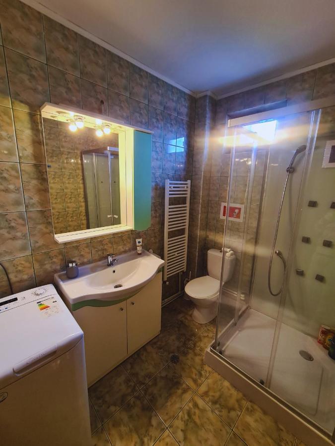 Nosen Apartment Bistriţa Kültér fotó