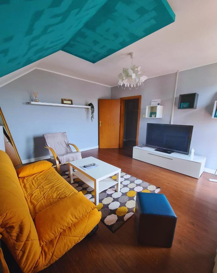 Nosen Apartment Bistriţa Kültér fotó
