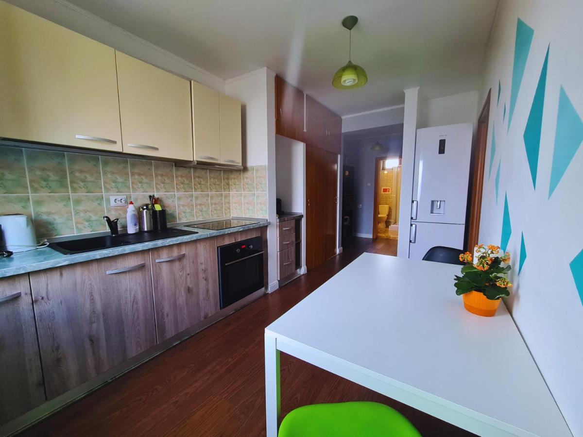 Nosen Apartment Bistriţa Kültér fotó