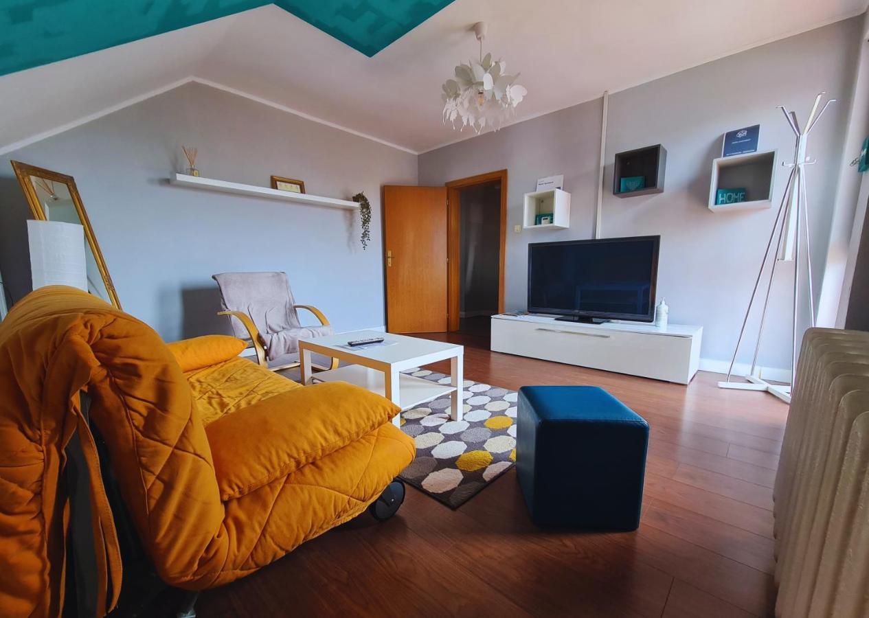 Nosen Apartment Bistriţa Kültér fotó
