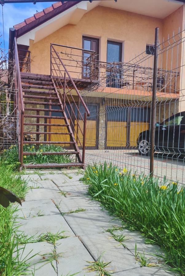 Nosen Apartment Bistriţa Kültér fotó